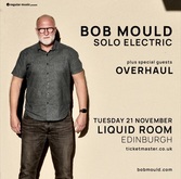 Bob Mould / Overhaul on Nov 21, 2023 [895-small]