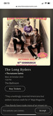 The Long Ryders / Autumn Saints on Oct 18, 2023 [897-small]