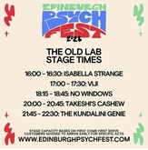 Edinburgh Psych Fest 2023 on Sep 3, 2023 [898-small]