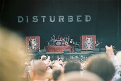 Disturbed, Download Fest 2003, Download Festival 2003 on May 31, 2003 [919-small]