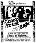 Cheap Trick / Teaze on Aug 11, 1980 [953-small]