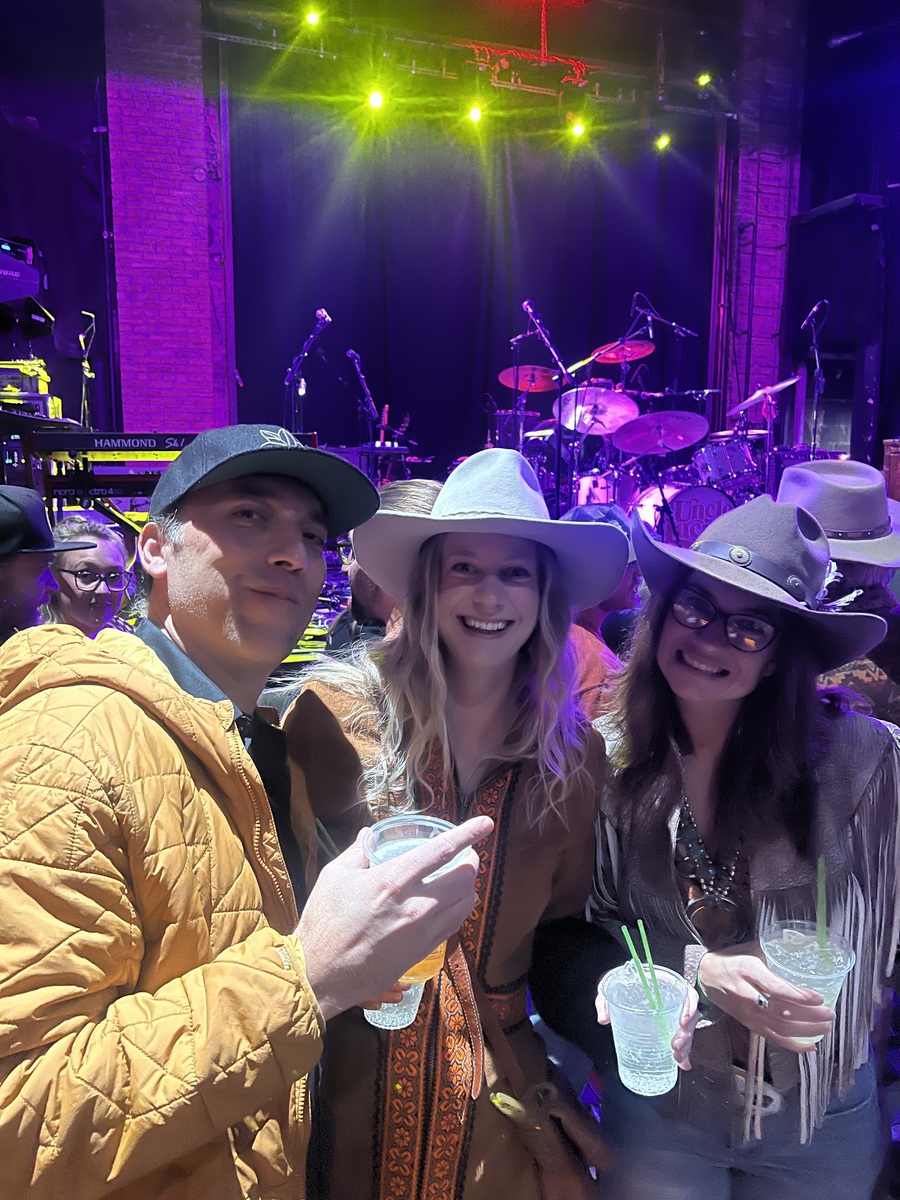 Paul Cauthen Concert & Tour History (Updated for 2024) Concert Archives
