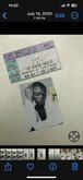 TICKET 🎟️Seal (1994), tags: Seal, New York, New York, United States, Ticket, Beacon Theatre - Seal on Nov 7, 1994 [001-small]