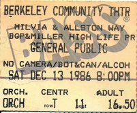General Public on Dec 13, 1986 [004-small]