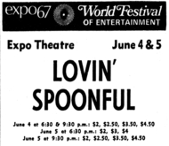 The Lovin' Spoonful on Jun 4, 1967 [033-small]
