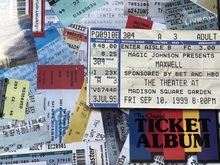 tags: Maxwell, New York, New York, United States, Ticket, Hulu Theater at Madison Square Garden - Maxwell on Sep 10, 1999 [034-small]