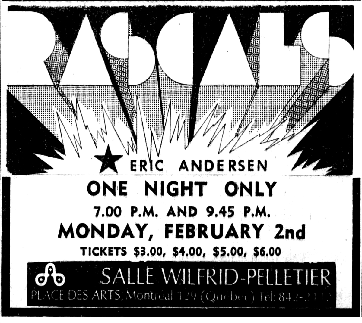 The Rascals Concert & Tour History (Updated for 2024) Concert Archives