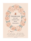 Tigers Jaw / Pity Sex / Loose Planes / Petal on Jun 17, 2014 [092-small]