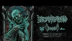 Decapitated / Obscura / Inferi / THe Materia on Dec 3, 2023 [149-small]