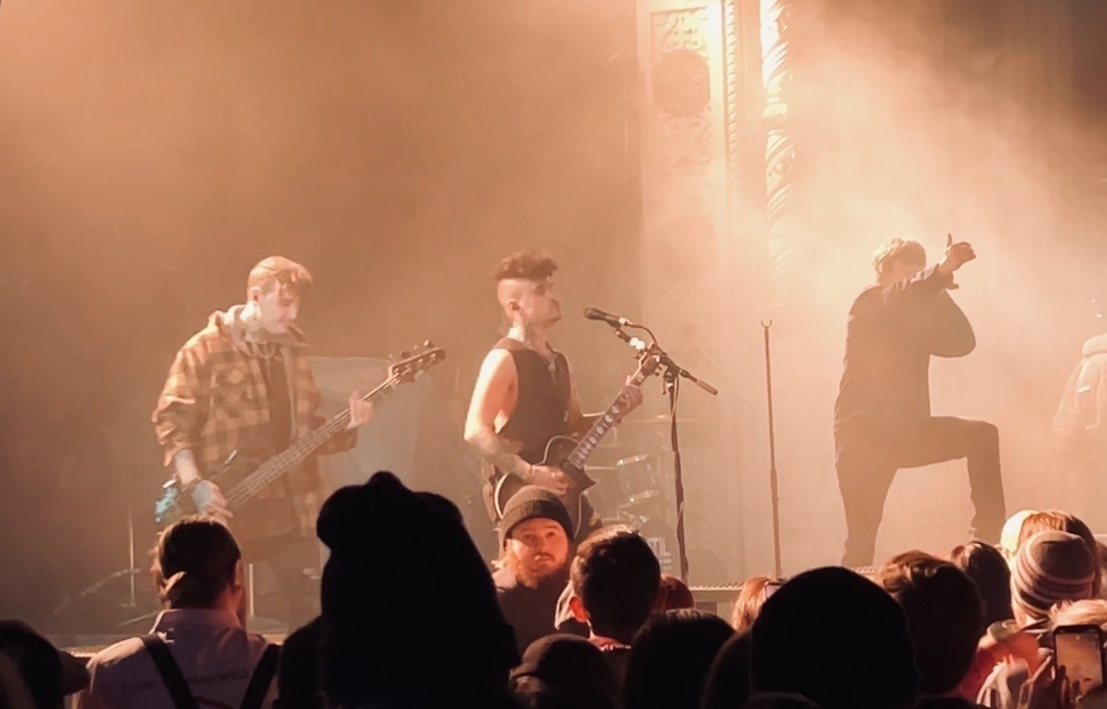 Imminence Concert & Tour History (Updated for 2024) Concert Archives