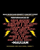 Rock 2 Rock - Maui Musicians Benefit Concert Event on Dec 2, 2023 [565-small]