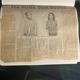 Pixies / My Dad Is Dead on Nov 29, 1990 [803-small]
