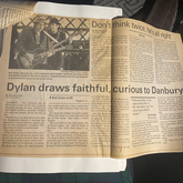 Bob Dylan / The Raindogs on May 11, 1991 [808-small]