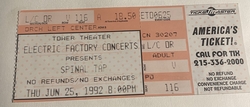 Spinal Tap on Jun 25, 1992 [817-small]