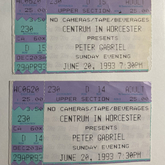 Peter Gabriel on Jun 20, 1993 [828-small]