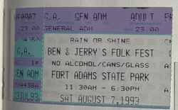 Newport Folk Festival 1993 on Aug 7, 1993 [830-small]