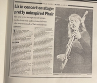 Liz Phair / The Raincoats on Apr 3, 1994 [836-small]