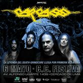 Carcass on May 6, 2024 [873-small]