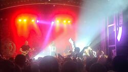 Cattle Decapitation / Immolation / Sanguisugabogg / Castrator on Dec 4, 2023 [913-small]