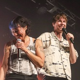 Matt and Kim / Pkew Pkew Pkew on Oct 4, 2023 [920-small]