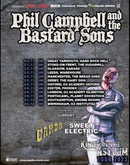 Phil Campbell and the Bastard Sons / Sweet Electric / The Cards on Dec 1, 2023 [951-small]