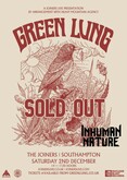 Green Lung / Inhuman Nature on Dec 2, 2023 [952-small]