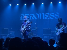Baroness / Sheer Mag / Uniform / Zorn on Dec 1, 2023 [998-small]