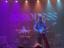 Baroness / Sheer Mag / Uniform on Dec 1, 2023 [999-small]