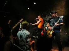 The Dwarves / Death Electric / Terrorfett on Jul 13, 2018 [057-small]