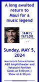 James Taylor & His All-Star Band on May 5, 2024 [164-small]