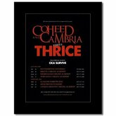 Thrice / Coheed and Cambria / Circa Survive on Jan 30, 2006 [166-small]