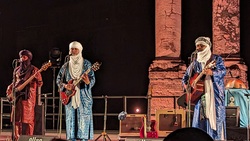 tags: Tinariwen, Arles, France, Theatre Antique - Les Suds 2023 on Jul 10, 2023 [191-small]