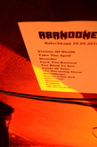 Tankard / Abandoned on May 29, 2015 [231-small]