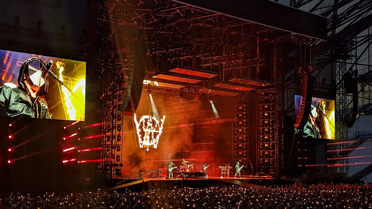 ONE OK ROCK Concert & Tour History Concert Archives