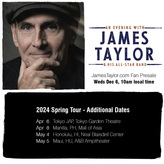 James Taylor & His All-Star Band on May 5, 2024 [304-small]