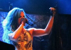 Arch Enemy / Morgoth / Drone / Nailed To Obscurity on Sep 2, 2015 [309-small]