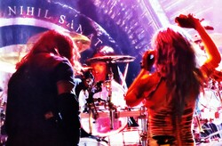 Arch Enemy / Morgoth / Drone / Nailed To Obscurity on Sep 2, 2015 [312-small]