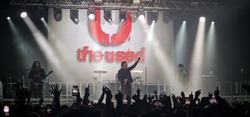 The Used / The Home Team / Honey Revenge on Dec 5, 2023 [327-small]