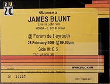 James Blunt on Feb 28, 2009 [328-small]
