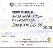 Deep Purple on Jul 25, 2009 [329-small]
