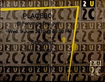 Placebo on Jun 9, 2010 [332-small]