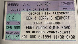 Newport Folk Festival 1994 on Aug 6, 1994 [352-small]