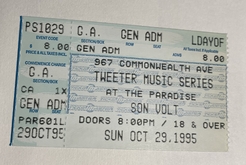 Son Volt on Oct 29, 1995 [382-small]