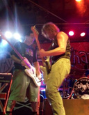 Love / Hate / Ricky Warwick / new generation superstars on Aug 29, 2009 [386-small]