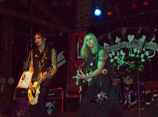 Love / Hate / Ricky Warwick / new generation superstars on Aug 29, 2009 [389-small]