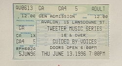 Guided By Voices on Jun 13, 1996 [397-small]