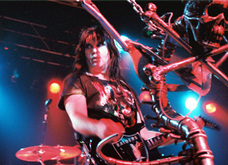 W.A.S.P, Wulfrun Hall, 07th May 2004, W.A.S.P. / Dragonforce on May 7, 2004 [417-small]