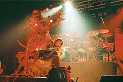 W.A.S.P, Wulfrun Hall, 07th May 2004, W.A.S.P. / Dragonforce on May 7, 2004 [424-small]