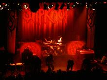 Slipknot, London Astoria, 24th May 2004, Slipknot / My Ruin on May 24, 2004 [454-small]