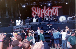 Slipknot, Download Festival, 2004, Download Festival 2004 on Jun 5, 2004 [484-small]